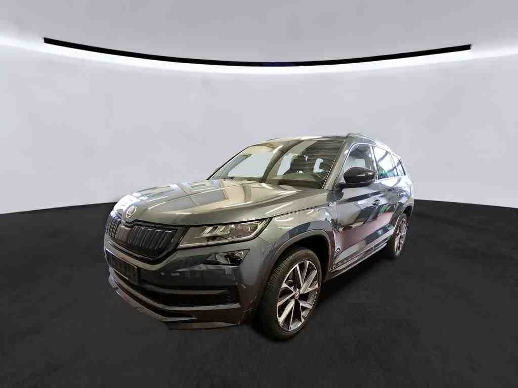 Снимка на превозно средство &Scaron;KODA KODIAQ