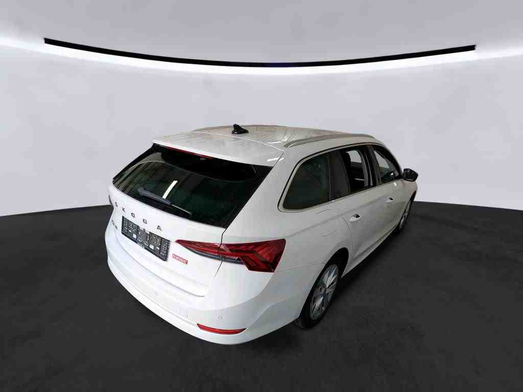 Снимка на превозно средство &Scaron;KODA Octavia