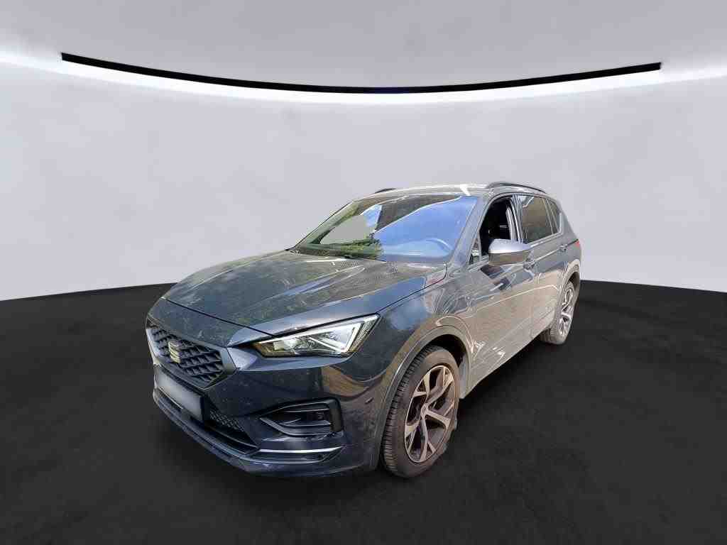 Снимка на превозно средство SEAT TARRACO