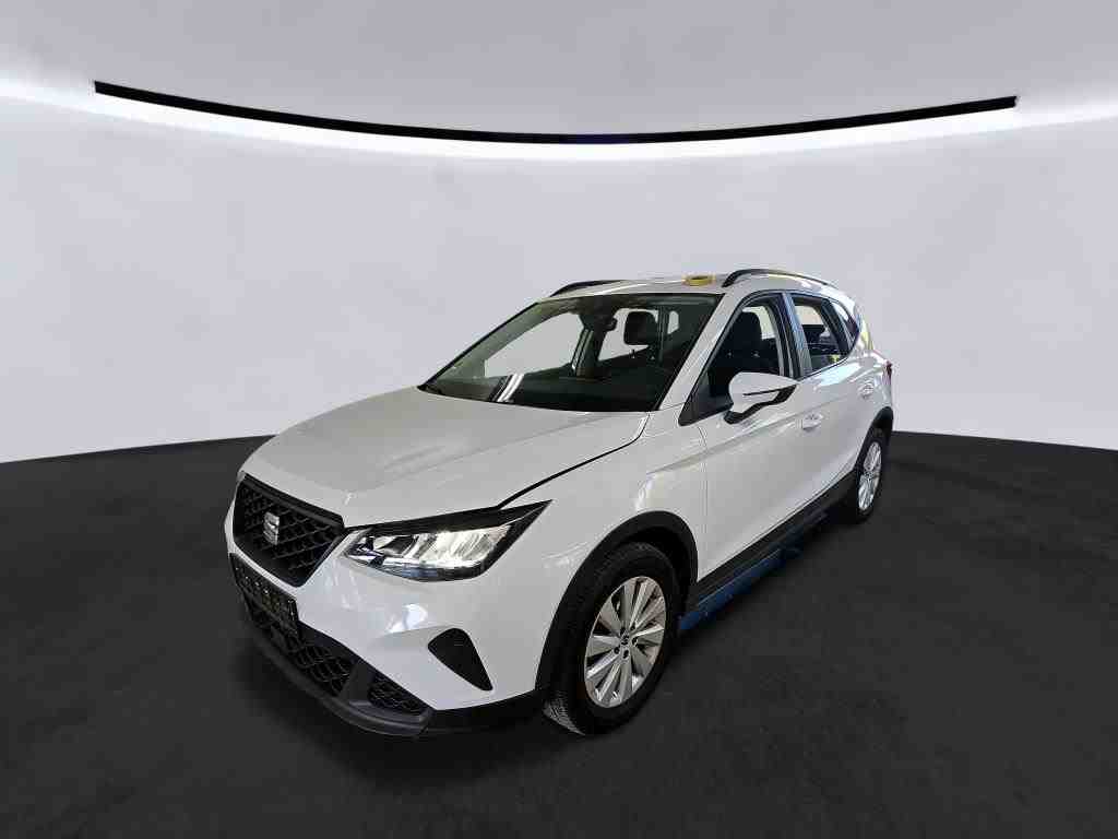 Снимка на превозно средство SEAT ARONA
