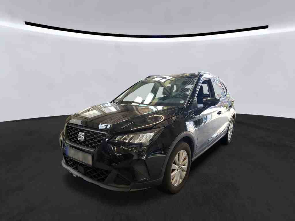 Снимка на превозно средство SEAT ARONA