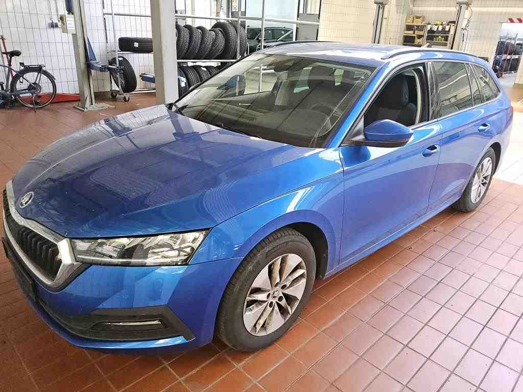 Снимка на превозно средство &Scaron;KODA Octavia