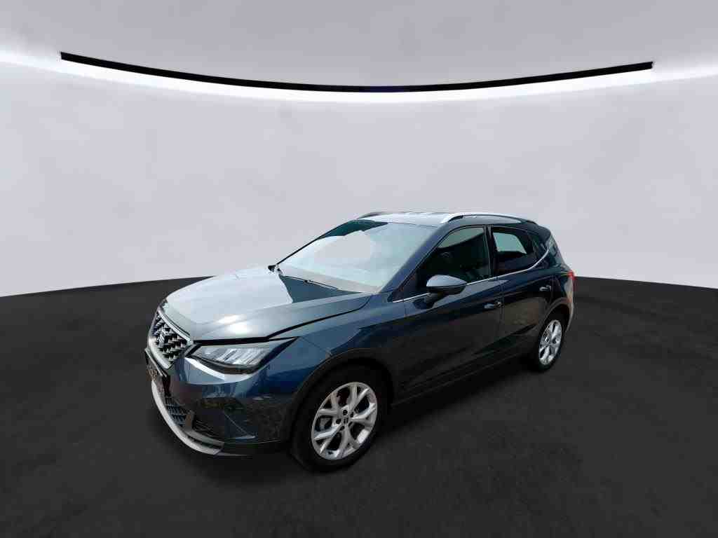 Снимка на превозно средство SEAT ARONA