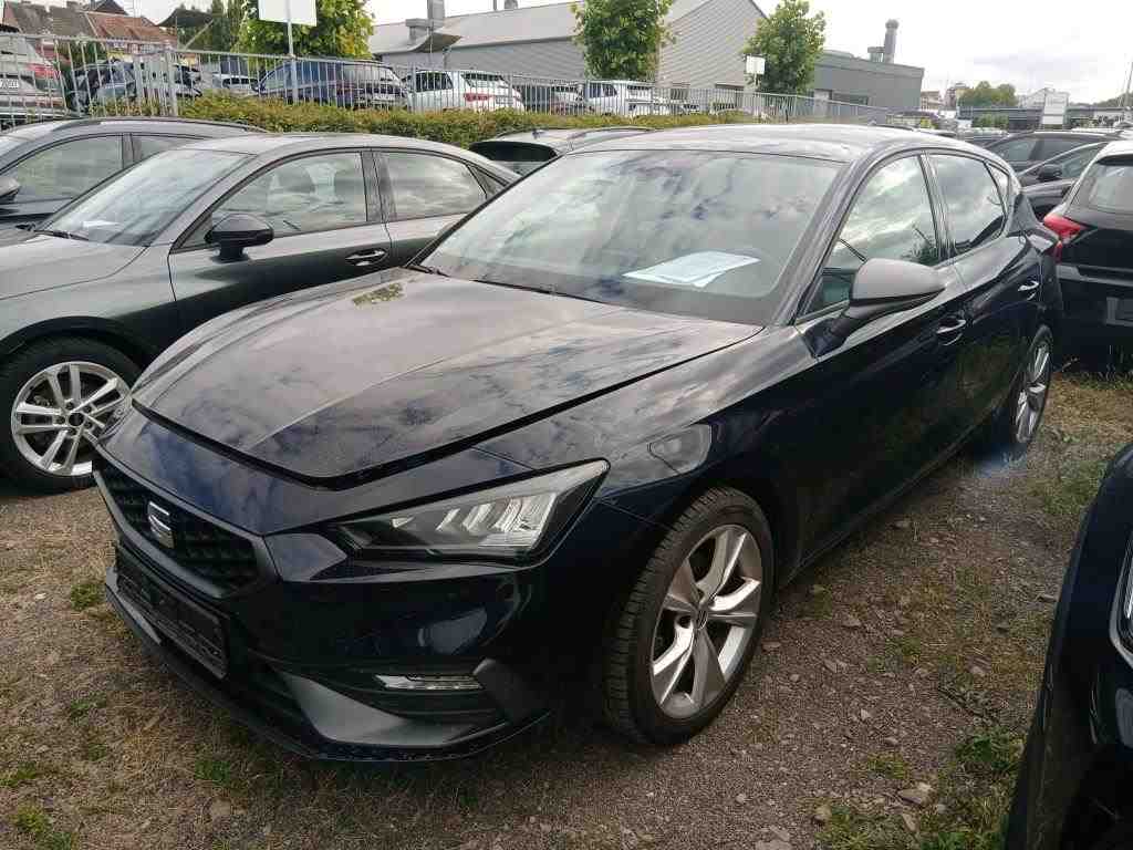Снимка на превозно средство SEAT Leon