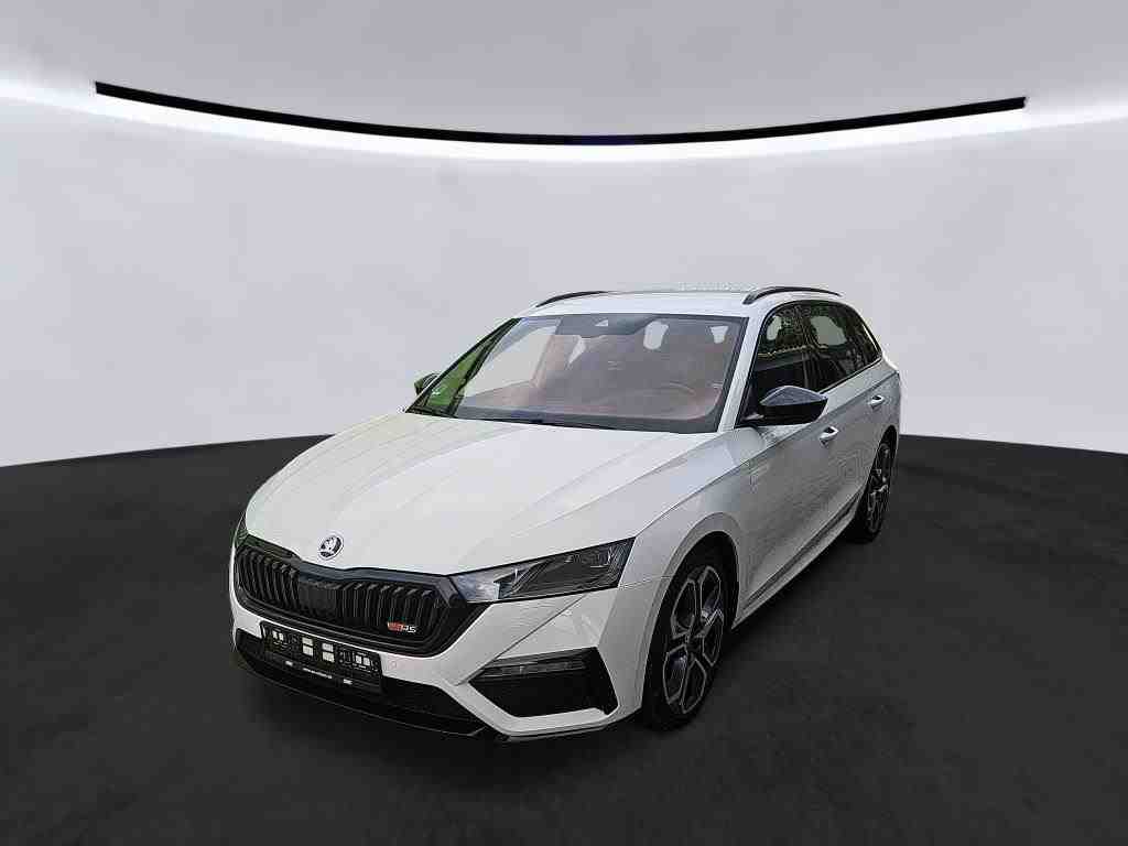 Снимка на превозно средство &Scaron;KODA Octavia