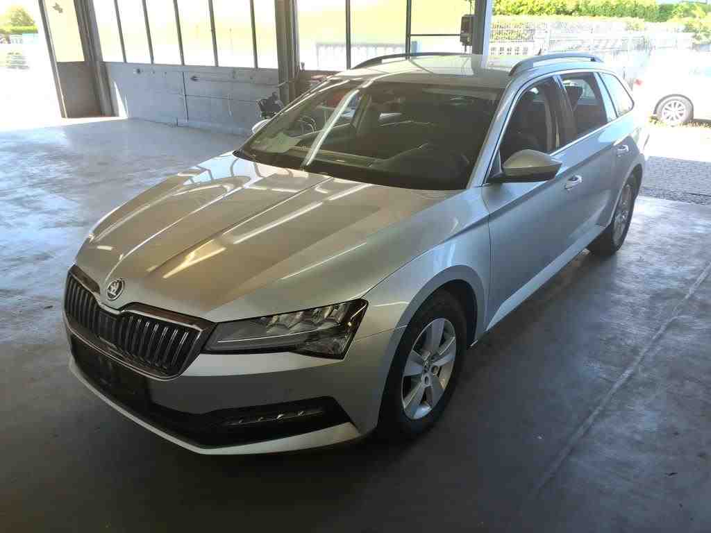 Снимка на превозно средство &Scaron;KODA Superb