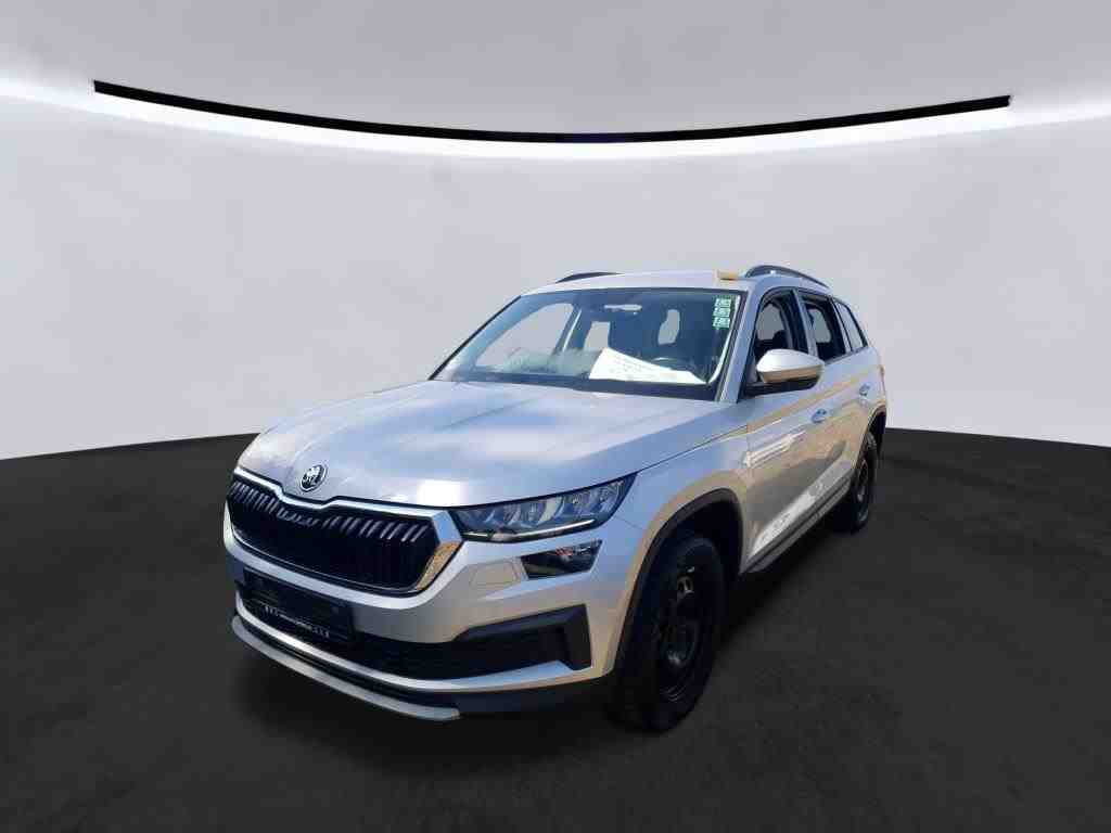 Снимка на превозно средство &Scaron;KODA KODIAQ