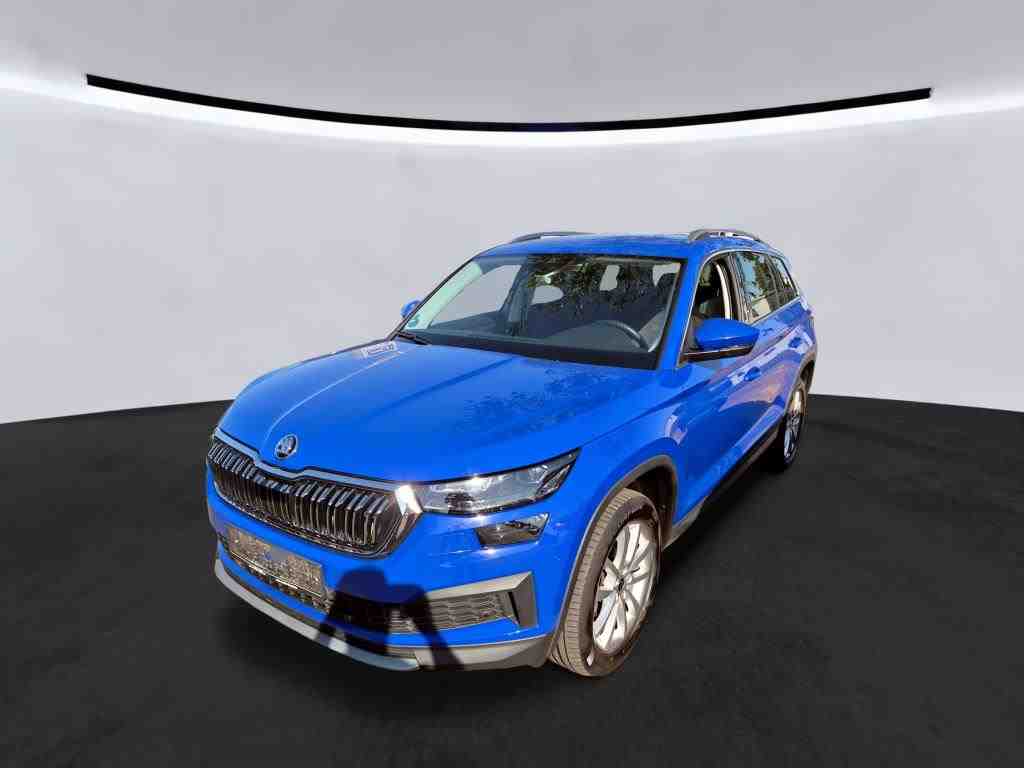 Снимка на превозно средство &Scaron;KODA KODIAQ