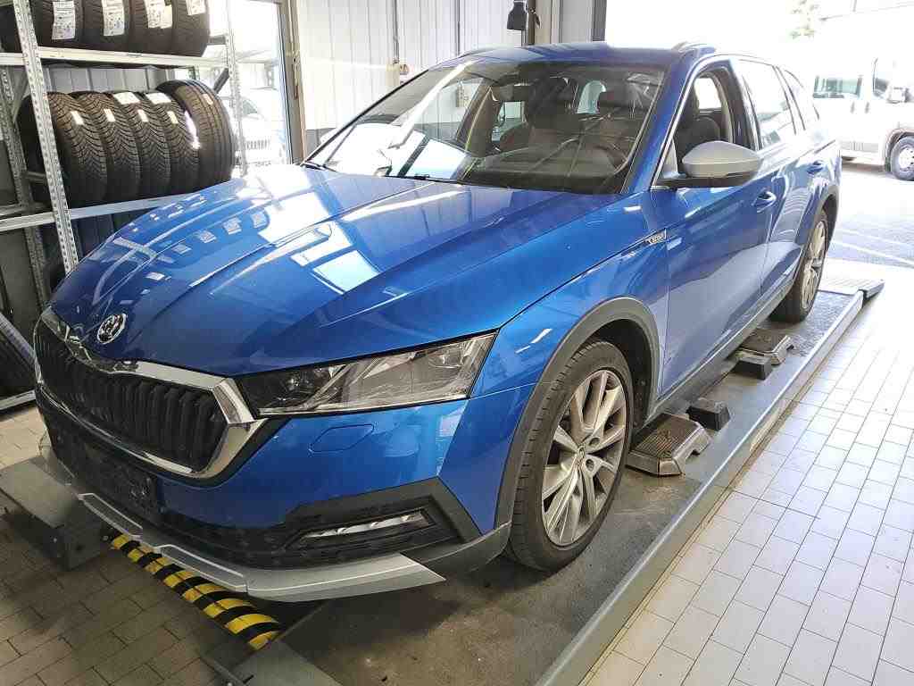 Снимка на превозно средство &Scaron;KODA Octavia