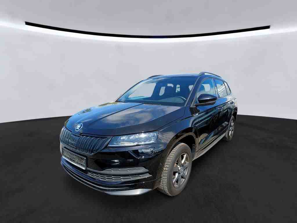 Снимка на превозно средство &Scaron;KODA KAROQ