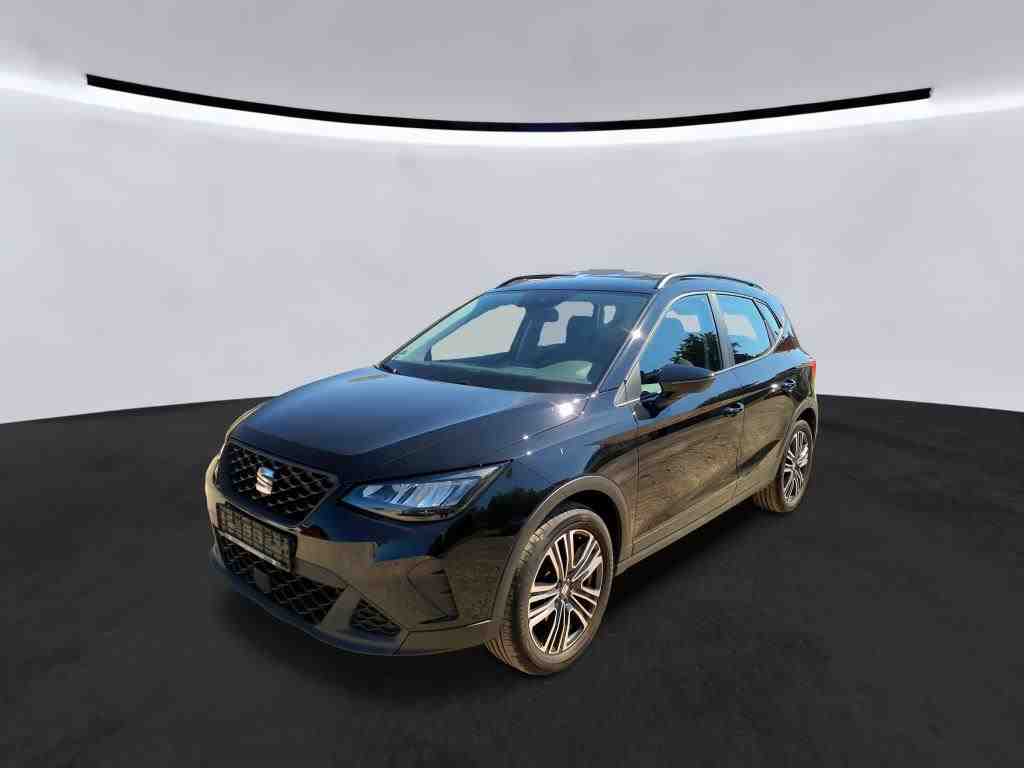 Снимка на превозно средство SEAT ARONA