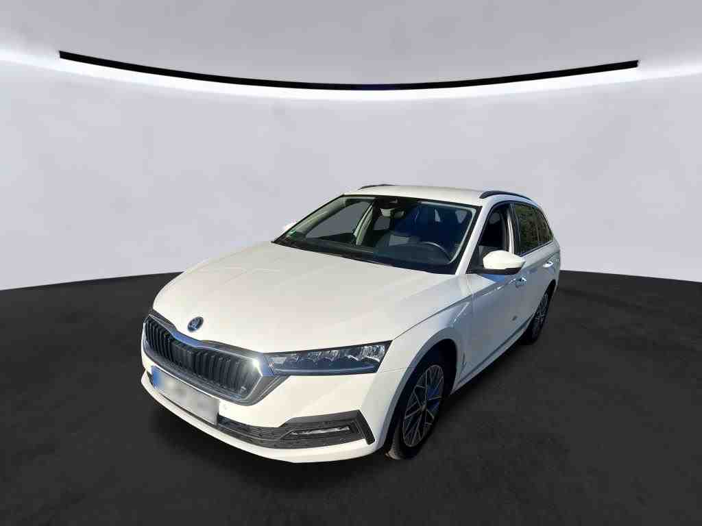 Снимка на превозно средство &Scaron;KODA Octavia