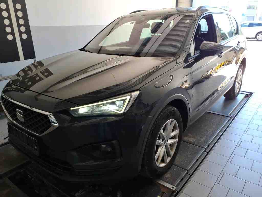 Снимка на превозно средство SEAT TARRACO