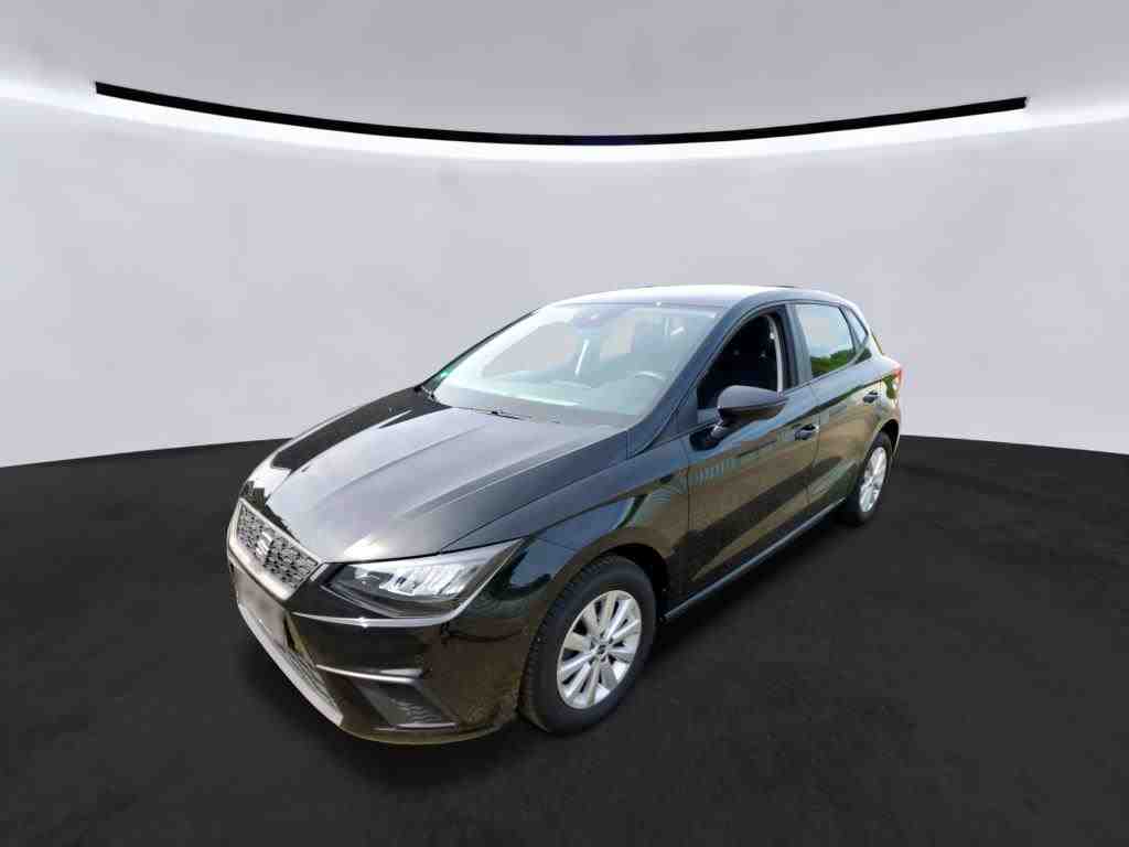 Снимка на превозно средство SEAT Ibiza