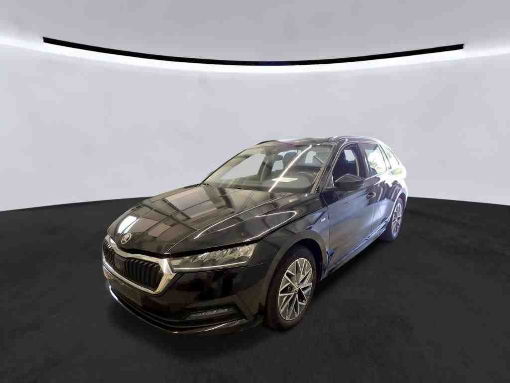 Снимка на превозно средство &Scaron;KODA Octavia