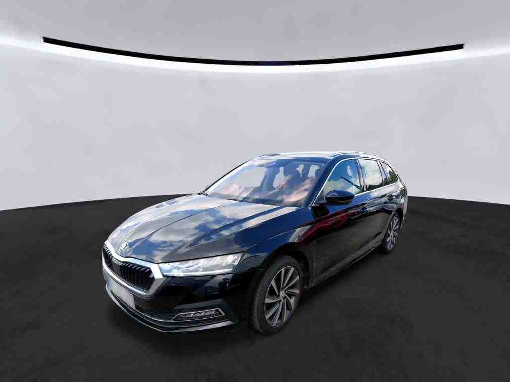 Снимка на превозно средство &Scaron;KODA Octavia