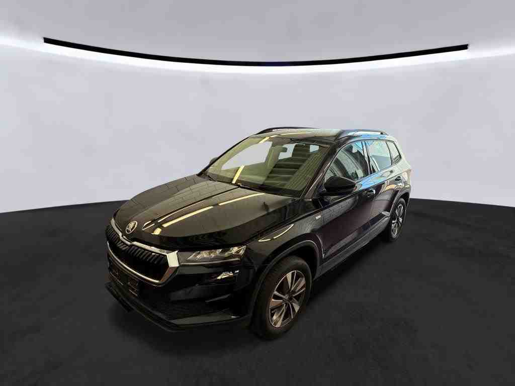 Снимка на превозно средство &Scaron;KODA KAROQ