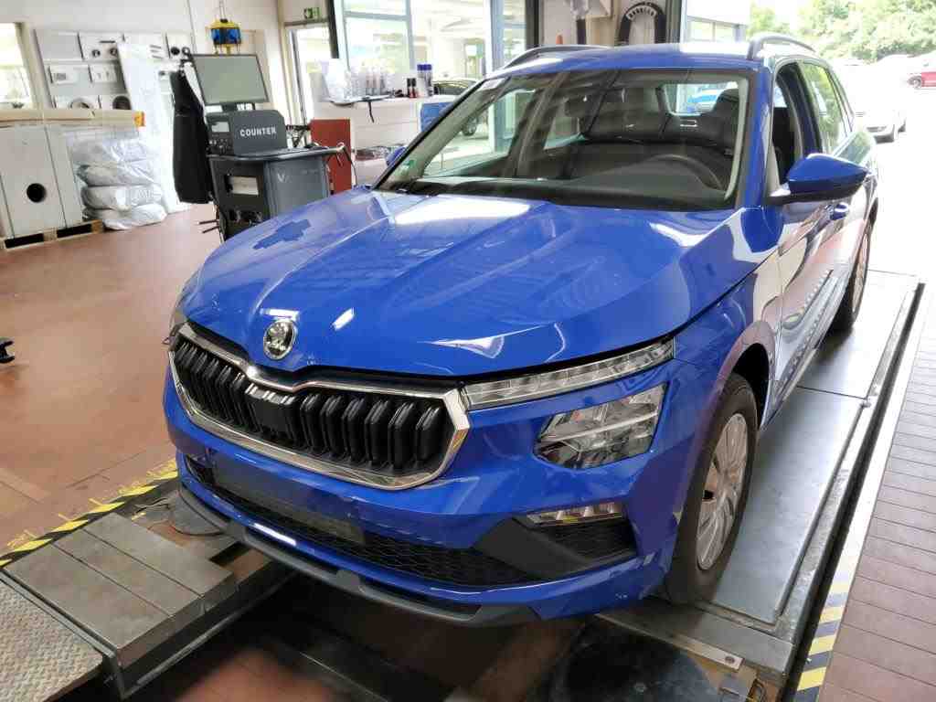 Снимка на превозно средство &Scaron;KODA Kamiq