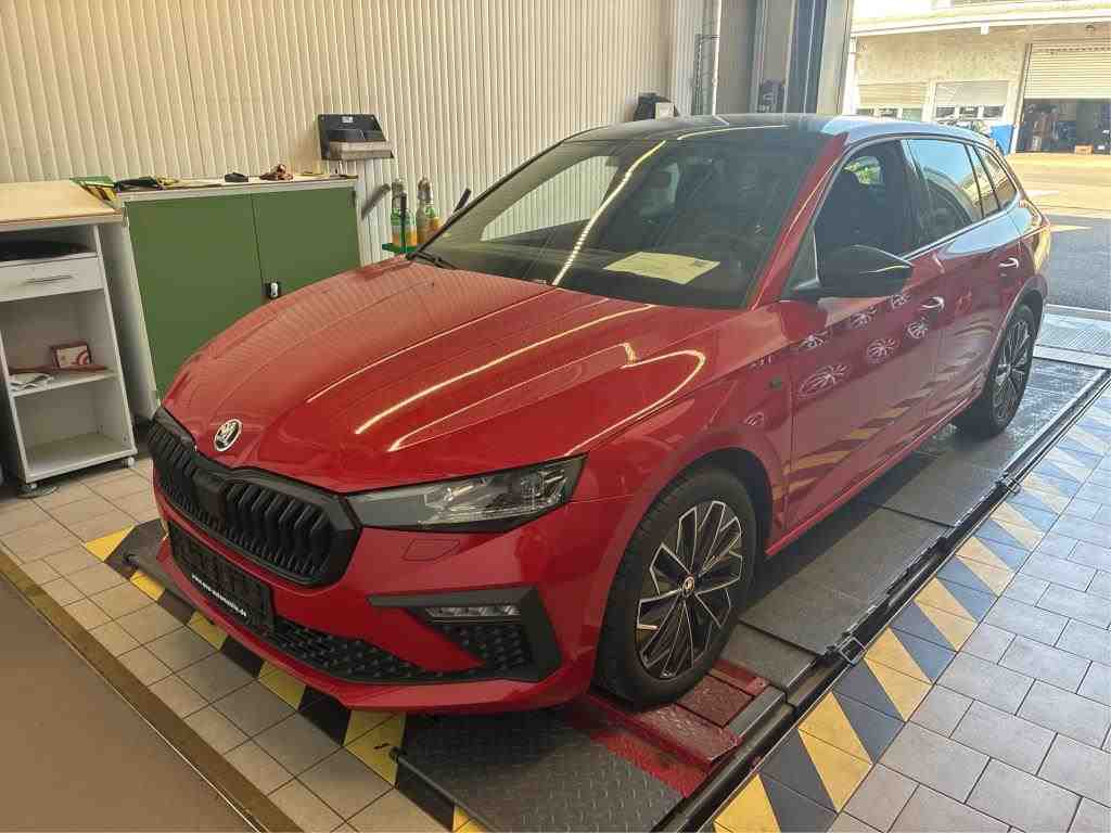Снимка на превозно средство &Scaron;KODA SCALA