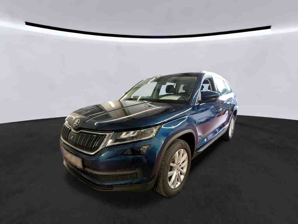 Снимка на превозно средство &Scaron;KODA KODIAQ