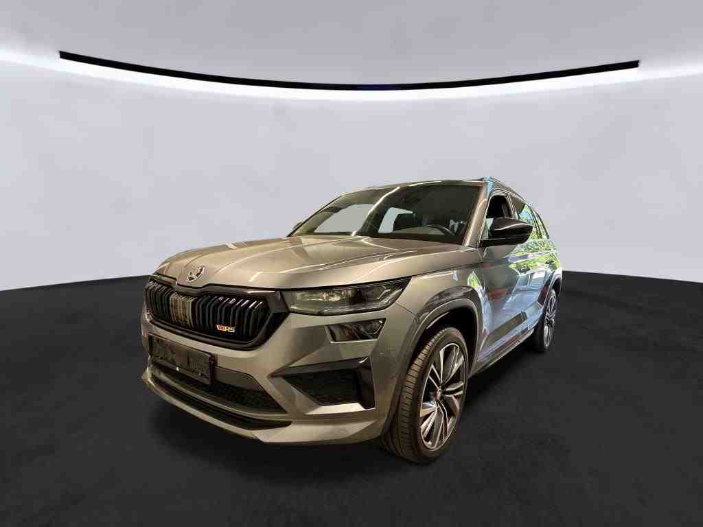 Снимка на превозно средство &Scaron;KODA KODIAQ
