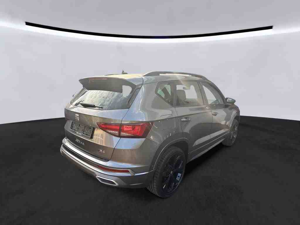 Снимка на превозно средство SEAT ATECA