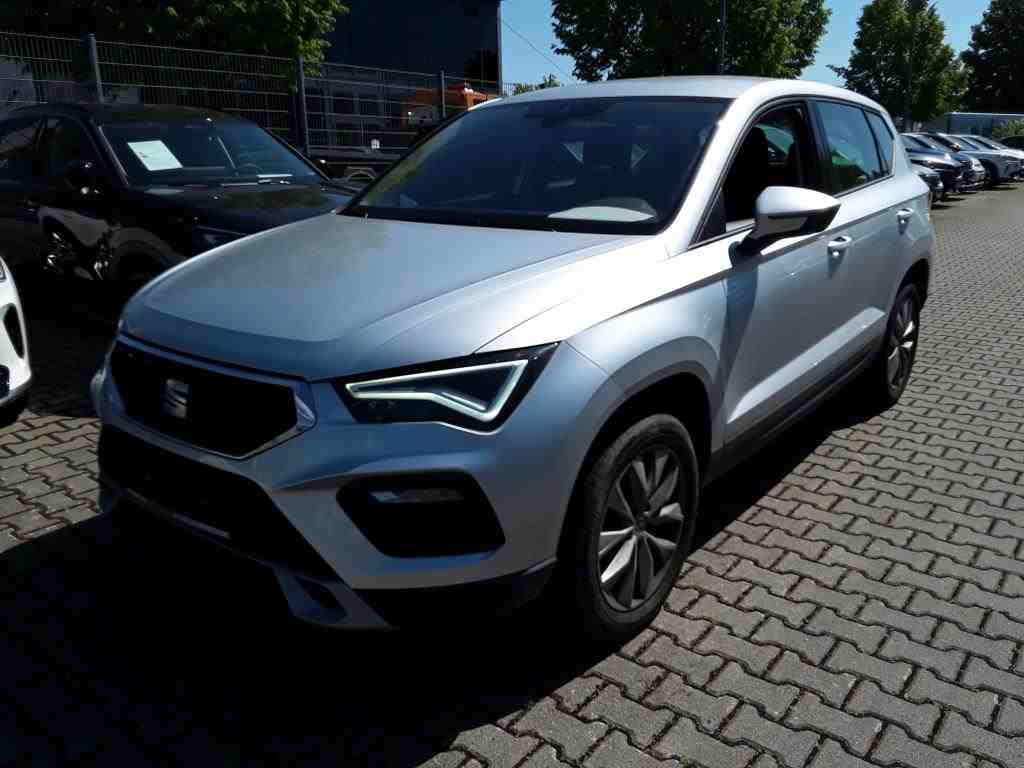 Снимка на превозно средство SEAT ATECA