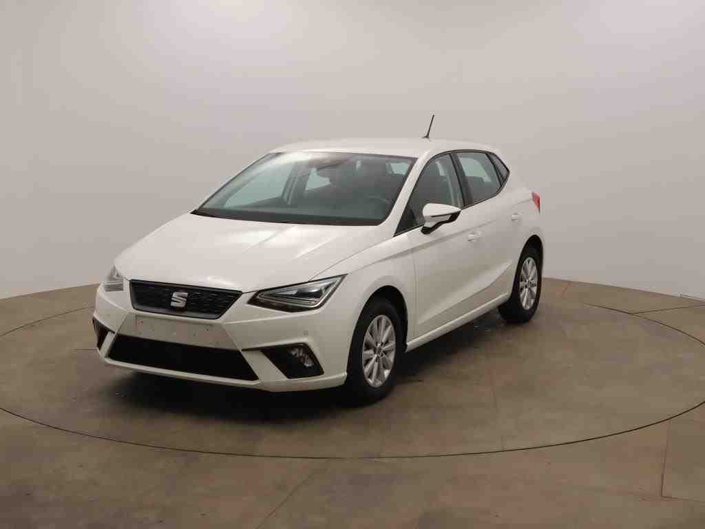 Снимка на превозно средство SEAT Ibiza