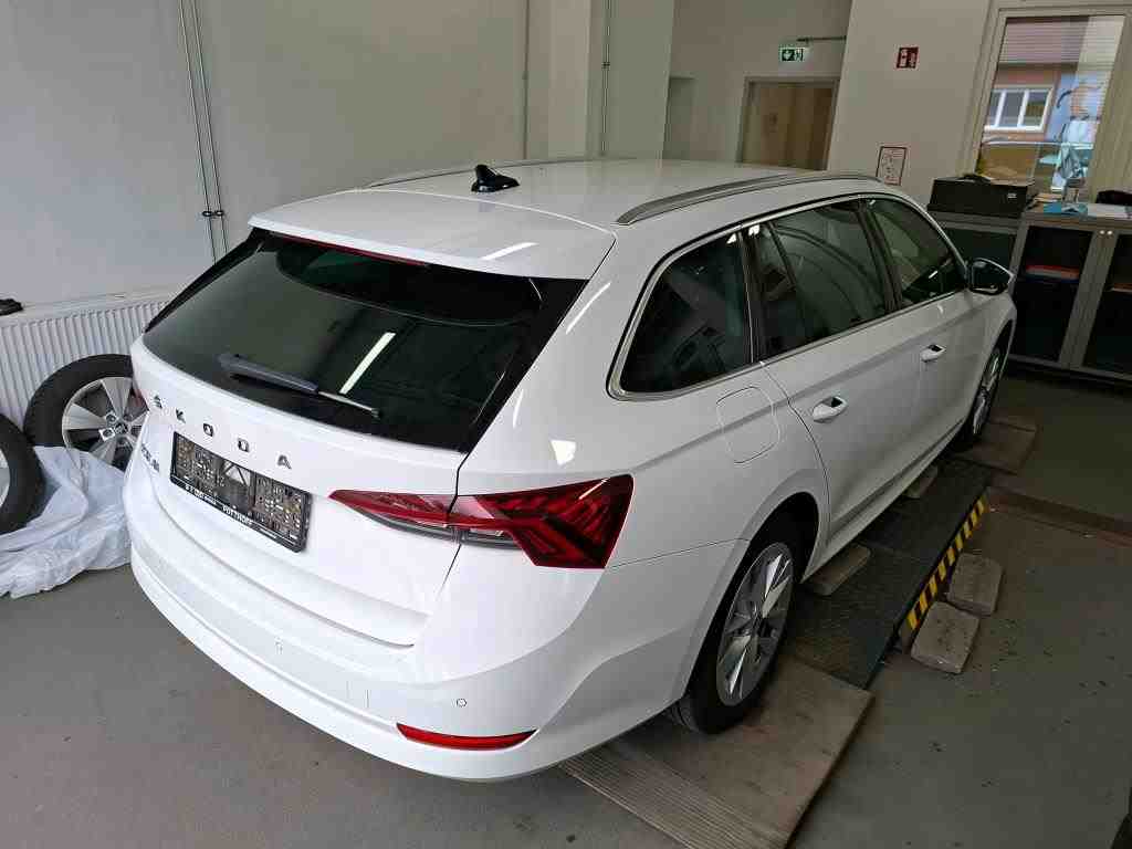 Снимка на превозно средство &Scaron;KODA Octavia
