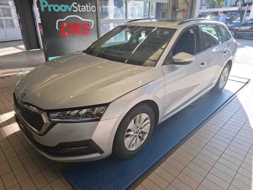 Снимка на превозно средство &Scaron;KODA Octavia
