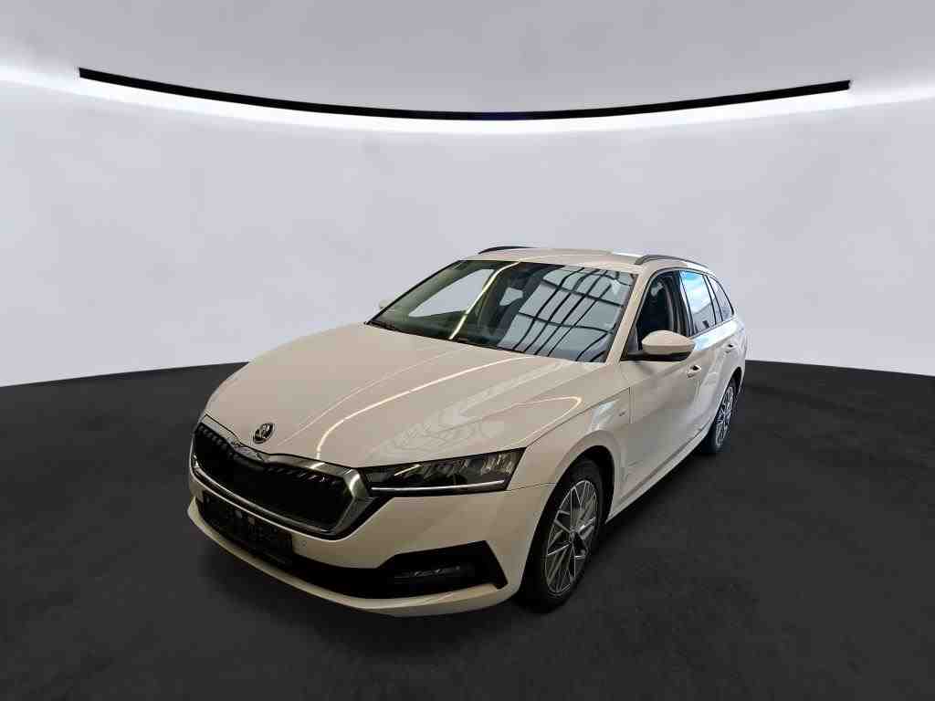 Снимка на превозно средство &Scaron;KODA Octavia