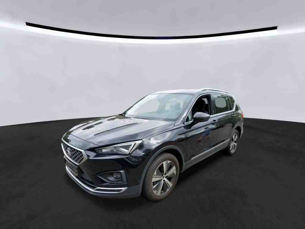 Снимка на превозно средство SEAT TARRACO