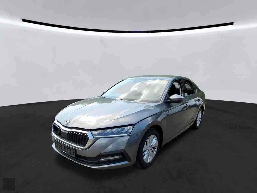 Slika vozila &Scaron;KODA Octavia