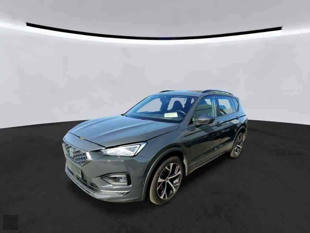Slika vozila SEAT TARRACO
