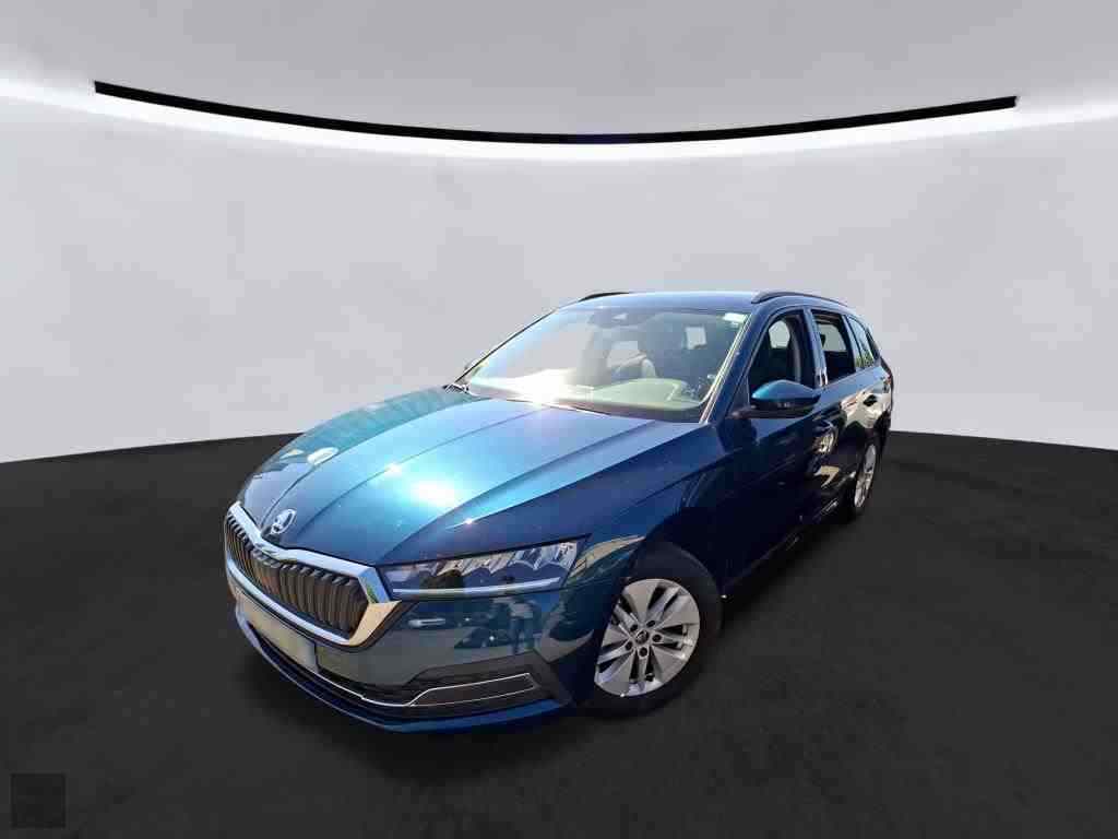 Slika vozila &Scaron;KODA Octavia