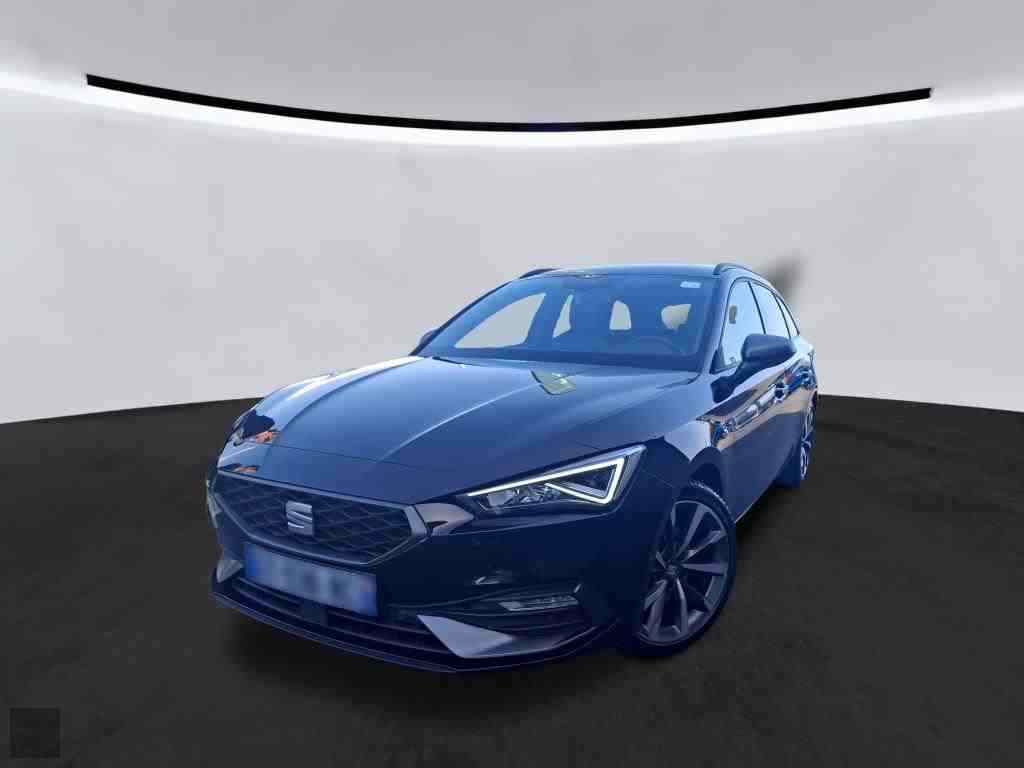 Slika vozila SEAT Leon
