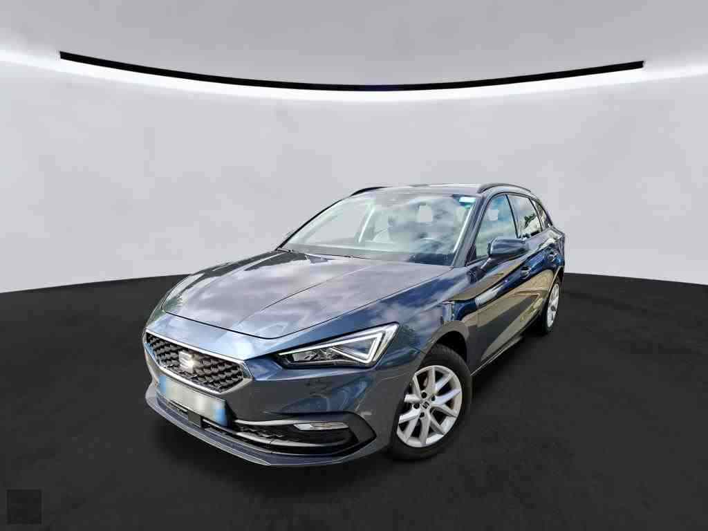 Slika vozila SEAT Leon