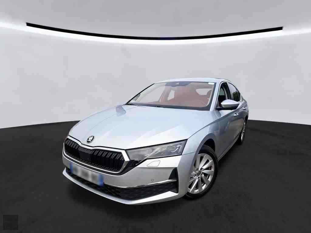 Slika vozila &Scaron;KODA Octavia