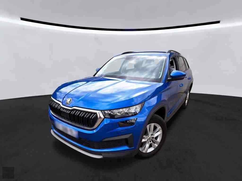 Slika vozila &Scaron;KODA KODIAQ