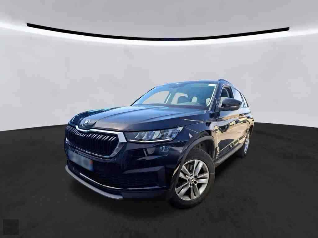 Slika vozila &Scaron;KODA KODIAQ
