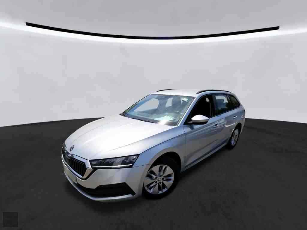Slika vozila &Scaron;KODA Octavia