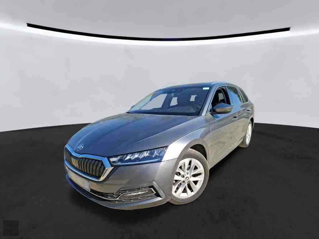 Slika vozila &Scaron;KODA Octavia