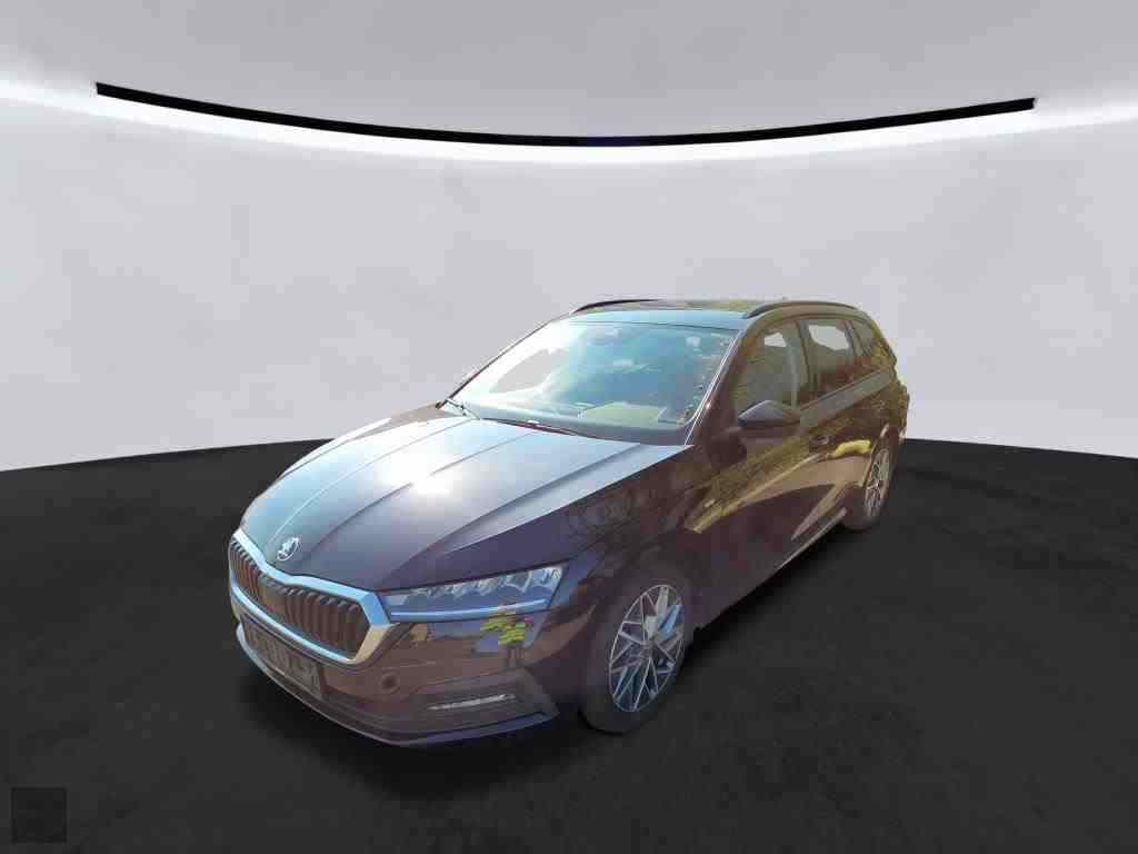 Slika vozila &Scaron;KODA Octavia