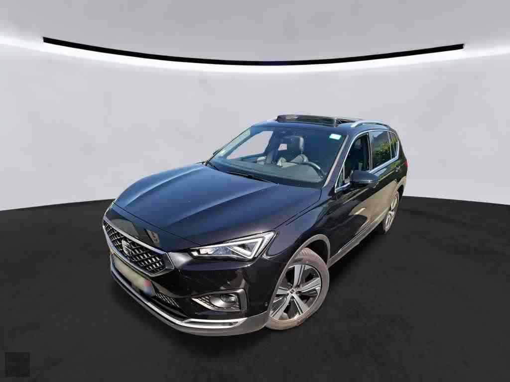 Slika vozila SEAT TARRACO