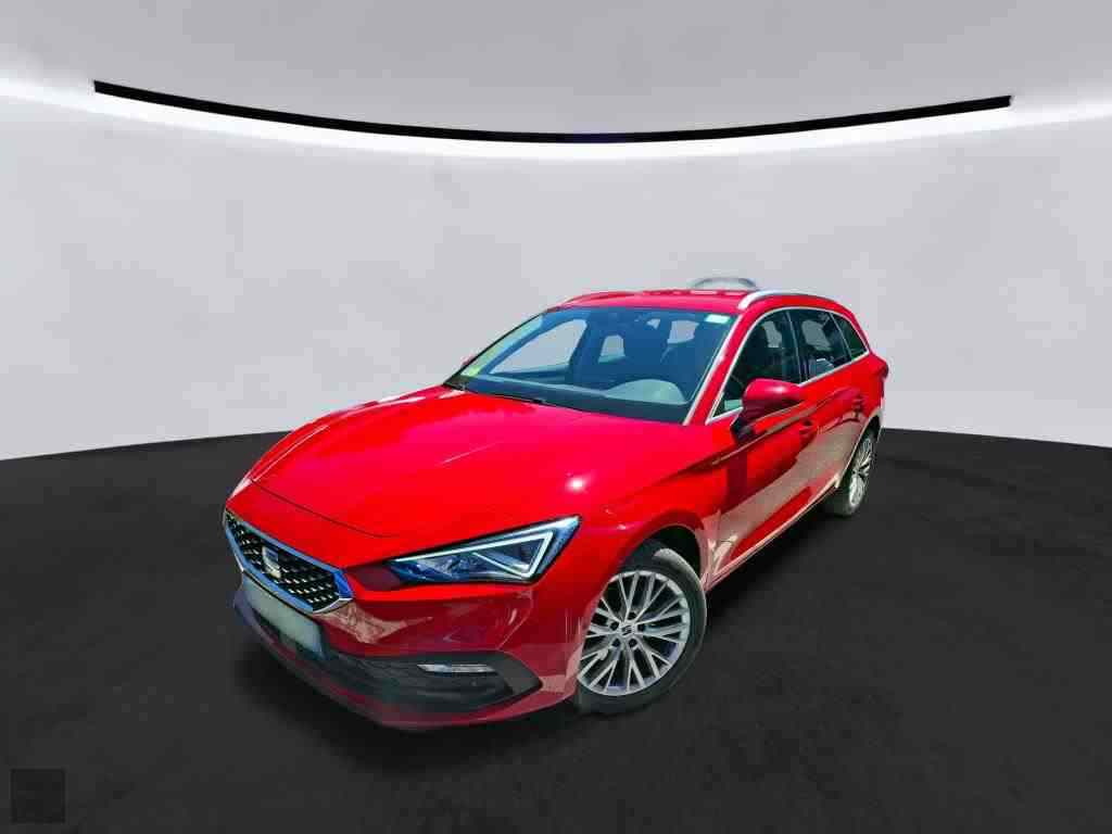 Slika vozila SEAT Leon