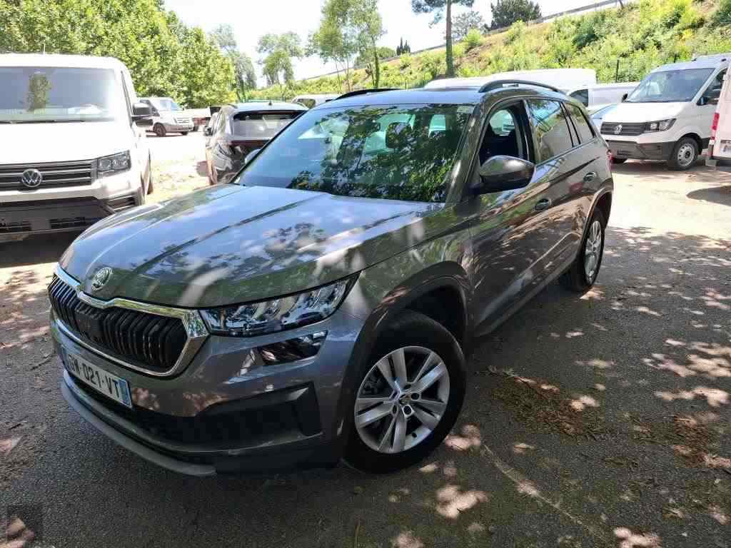 Slika vozila &Scaron;KODA KODIAQ