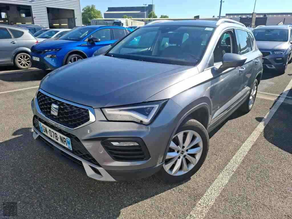 Slika vozila SEAT ATECA