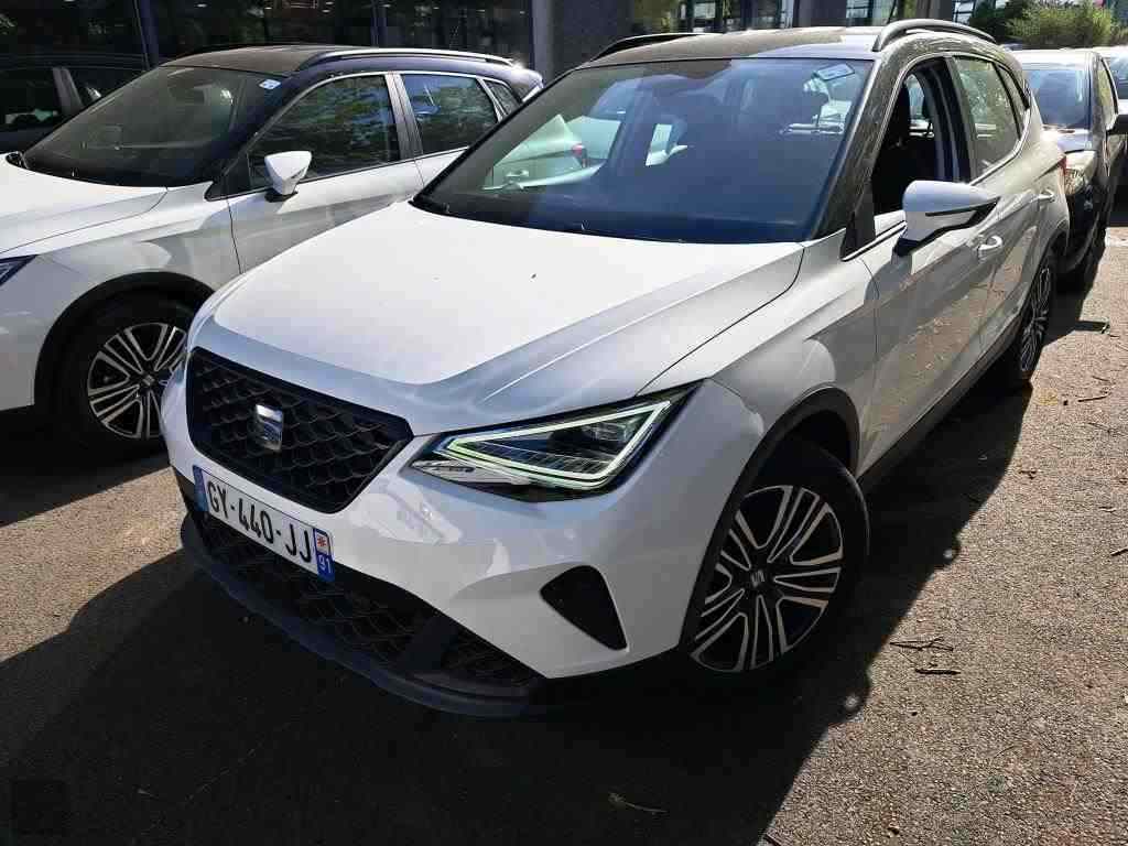 Slika vozila SEAT ARONA