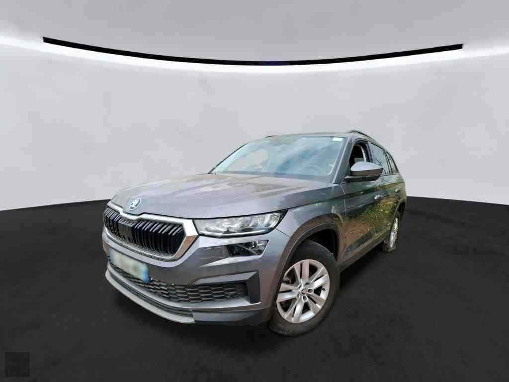 Slika vozila &Scaron;KODA KODIAQ