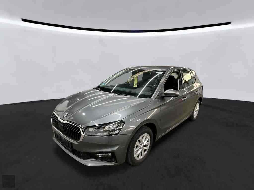 Slika vozila &Scaron;KODA Fabia